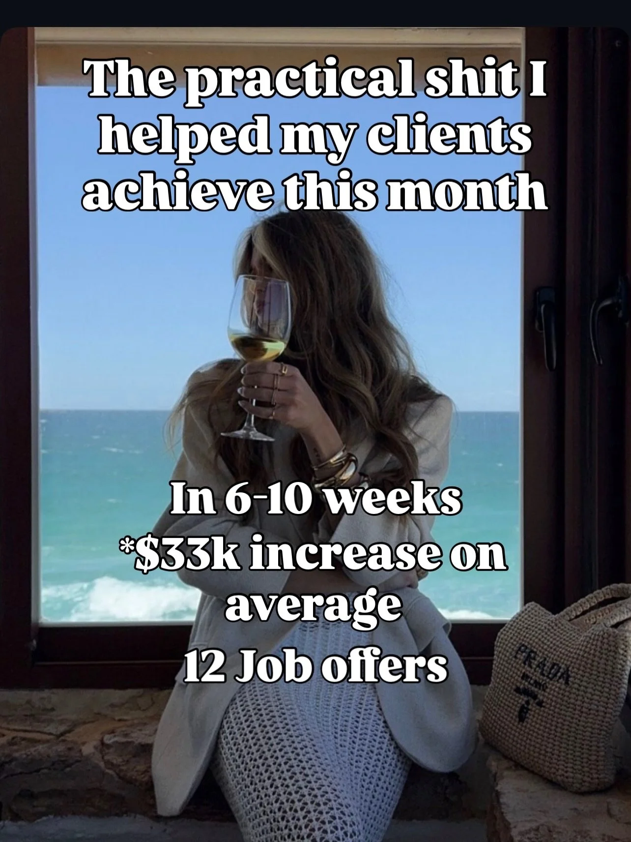 I&rsquo;ve worked with women who:
&ndash; were job searching for 11+ months
&ndash; got made redundant on mat leave
&ndash; felt completely stuck and undervalued

And within weeks&hellip; everything changed.

Not because they became &ldquo;more confi