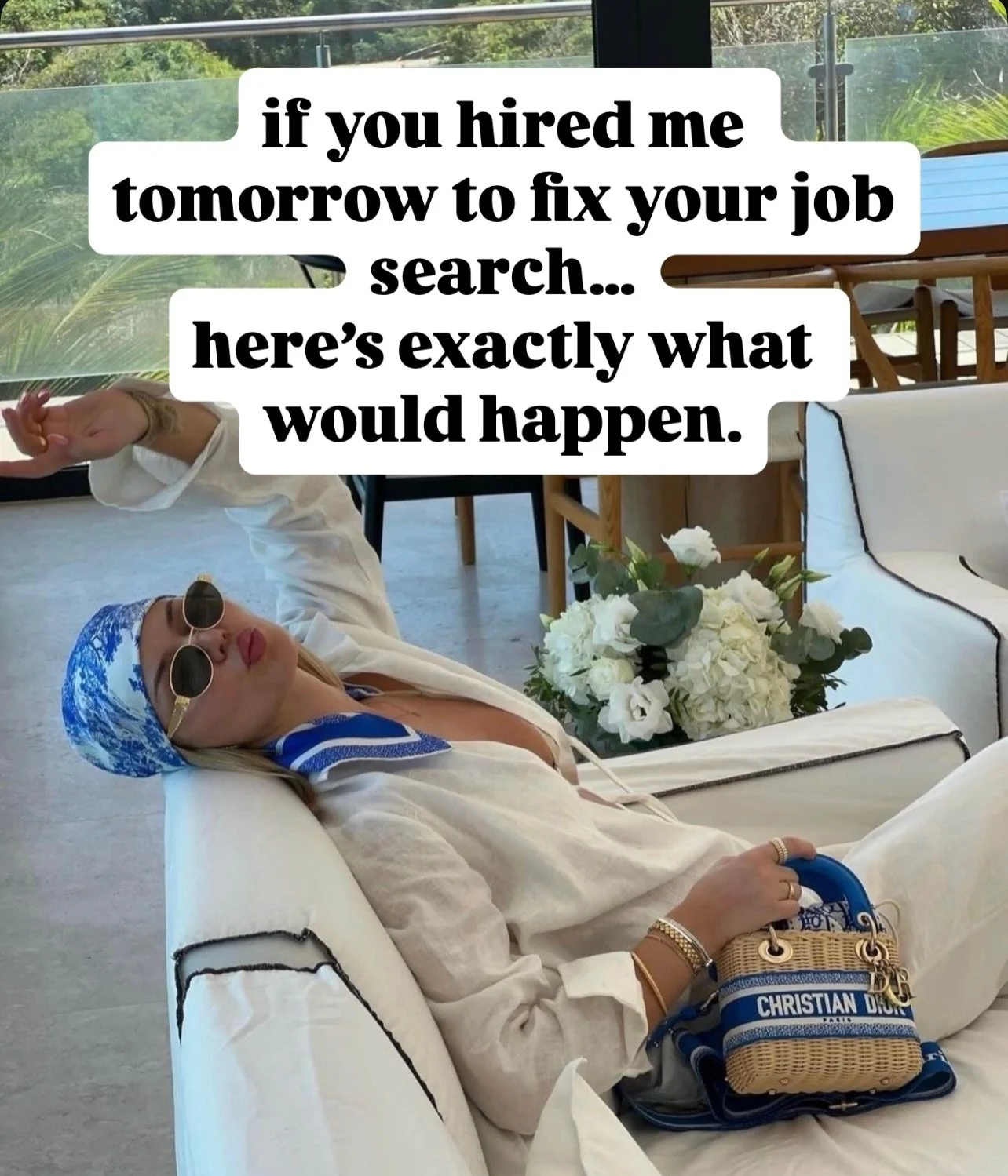 be honest&hellip;

how many jobs have you applied for
for nothing?

no reply
no feedback
no offer

that&rsquo;s not bad luck
that&rsquo;s your strategy

my clients don&rsquo;t sit in the application pile

they get seen
they get referred
they get offe