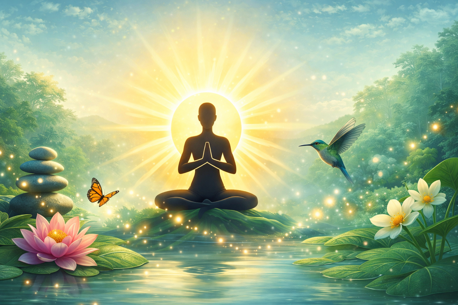 De-stress and Relax at Home with Remote Reiki