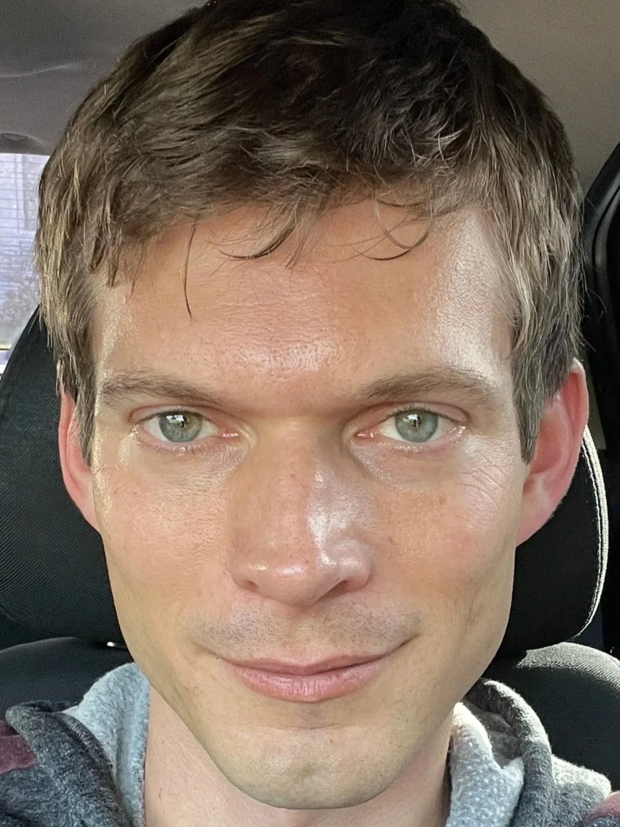 Justin Cook, Reiki Practitioner