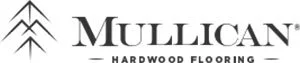 Multilock Hardwood Flooring logo with company name and a stylized arrow symbol.