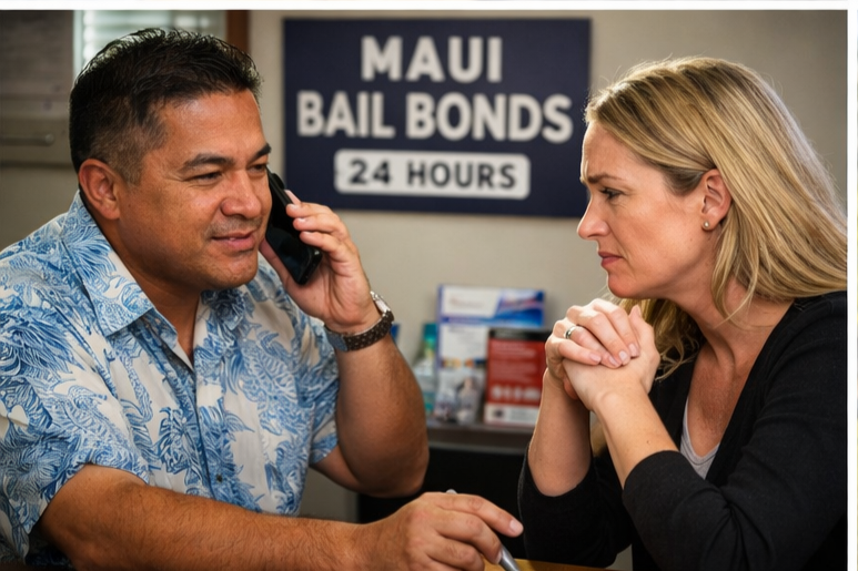 What Happens After an Arrest in Maui? A Step-by-Step Guide for Families