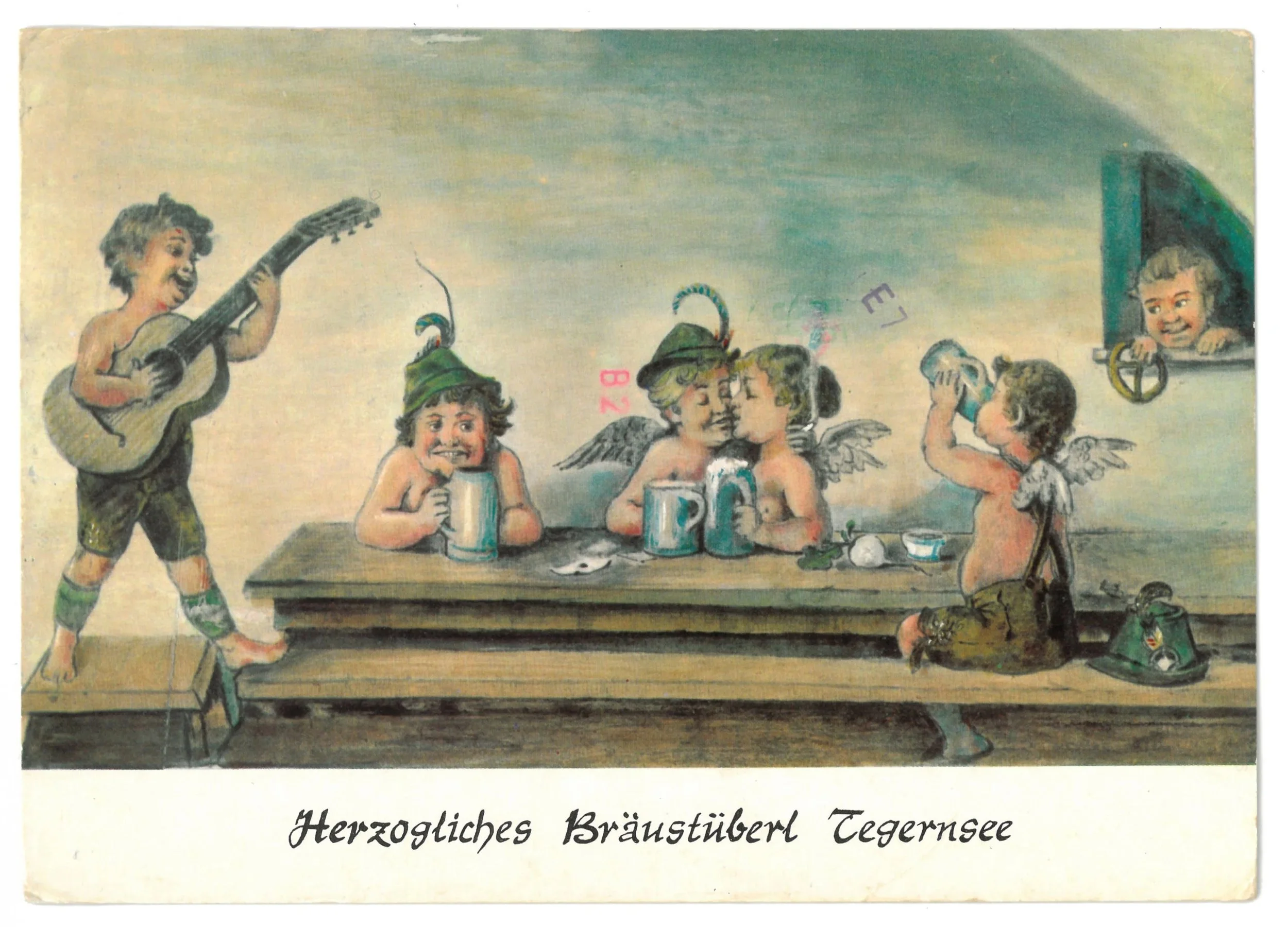 Herzogliches Bräustübert Tegernsee