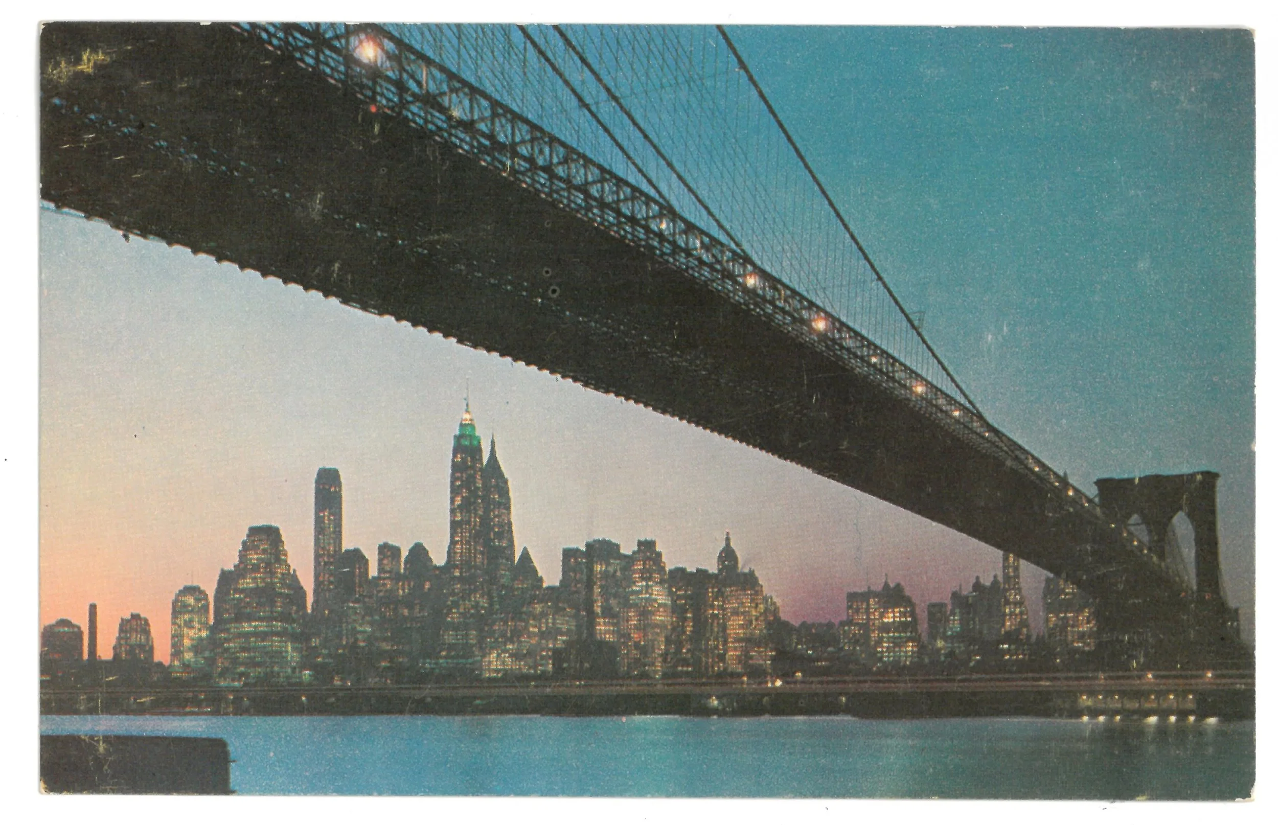 American Airlines, New York City