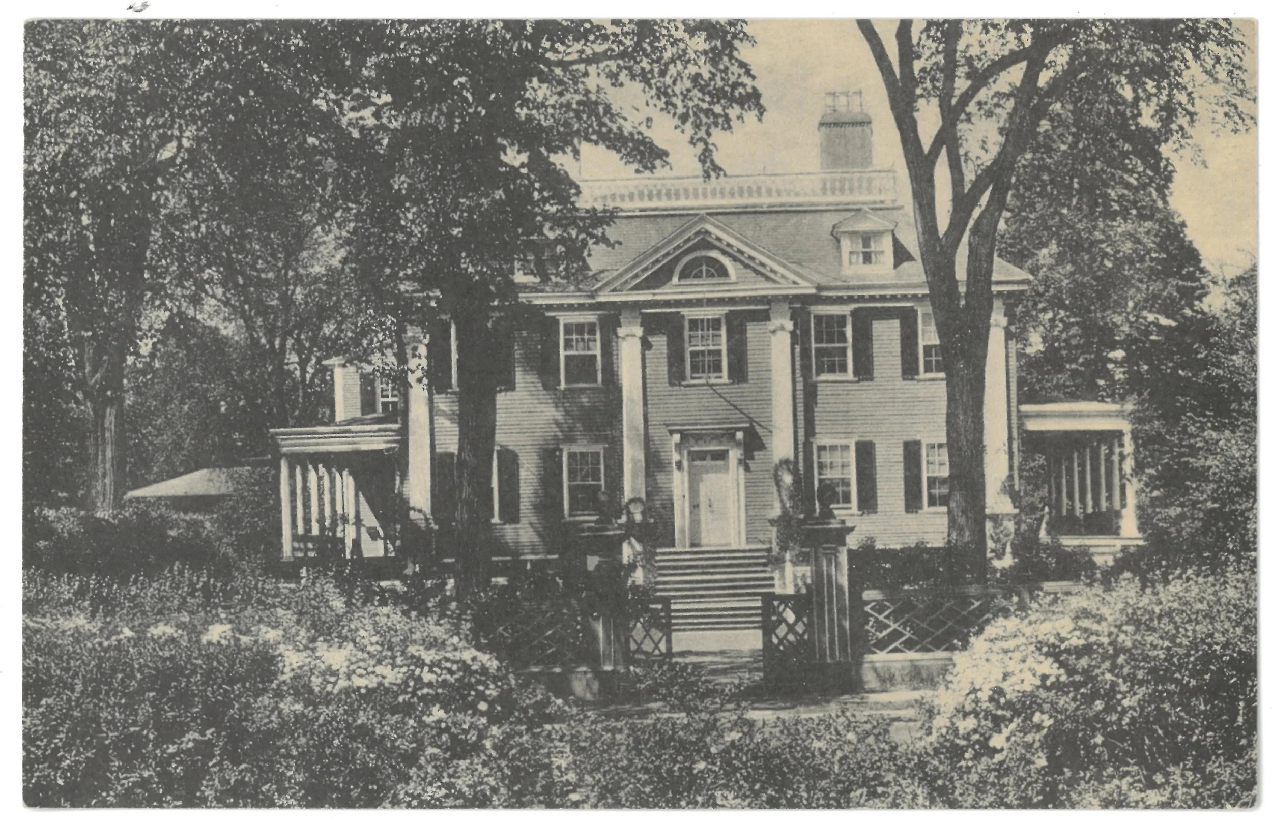 The Longfellow House