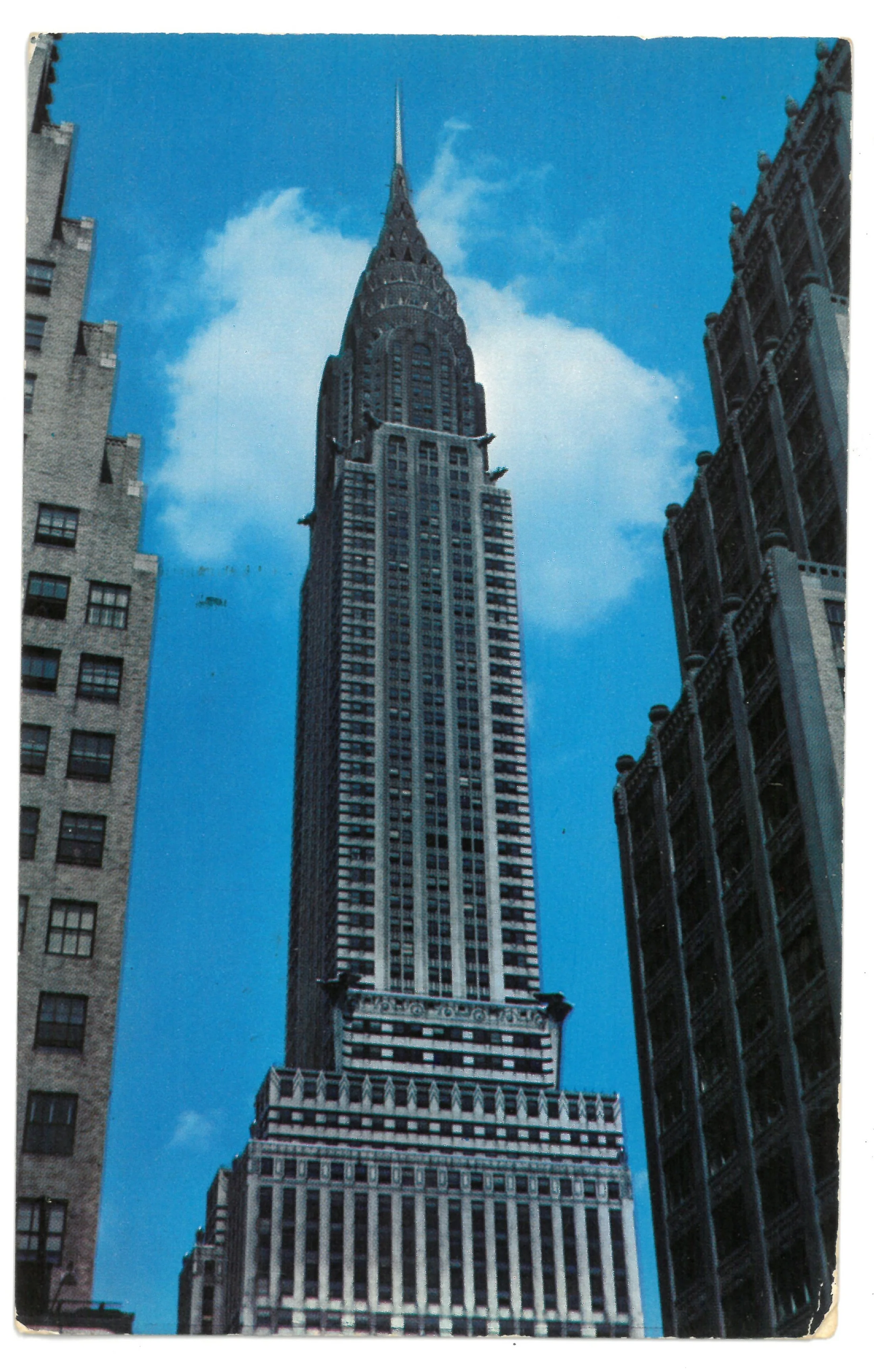 Chrysler Building, New York City