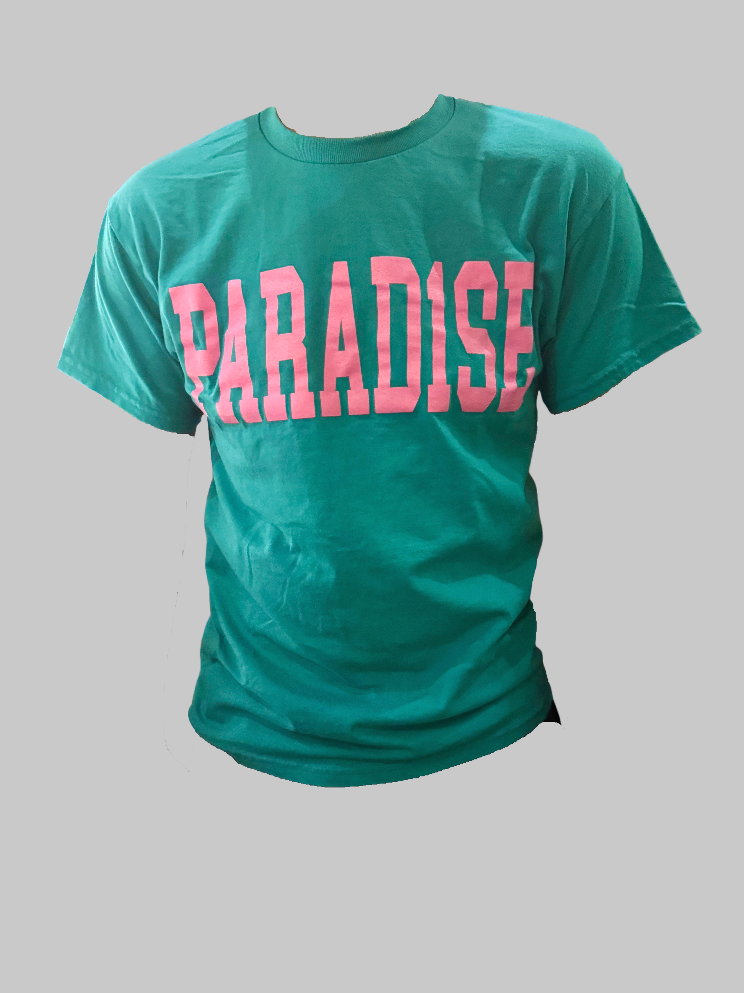 TEAL PARADISE T-Shirt