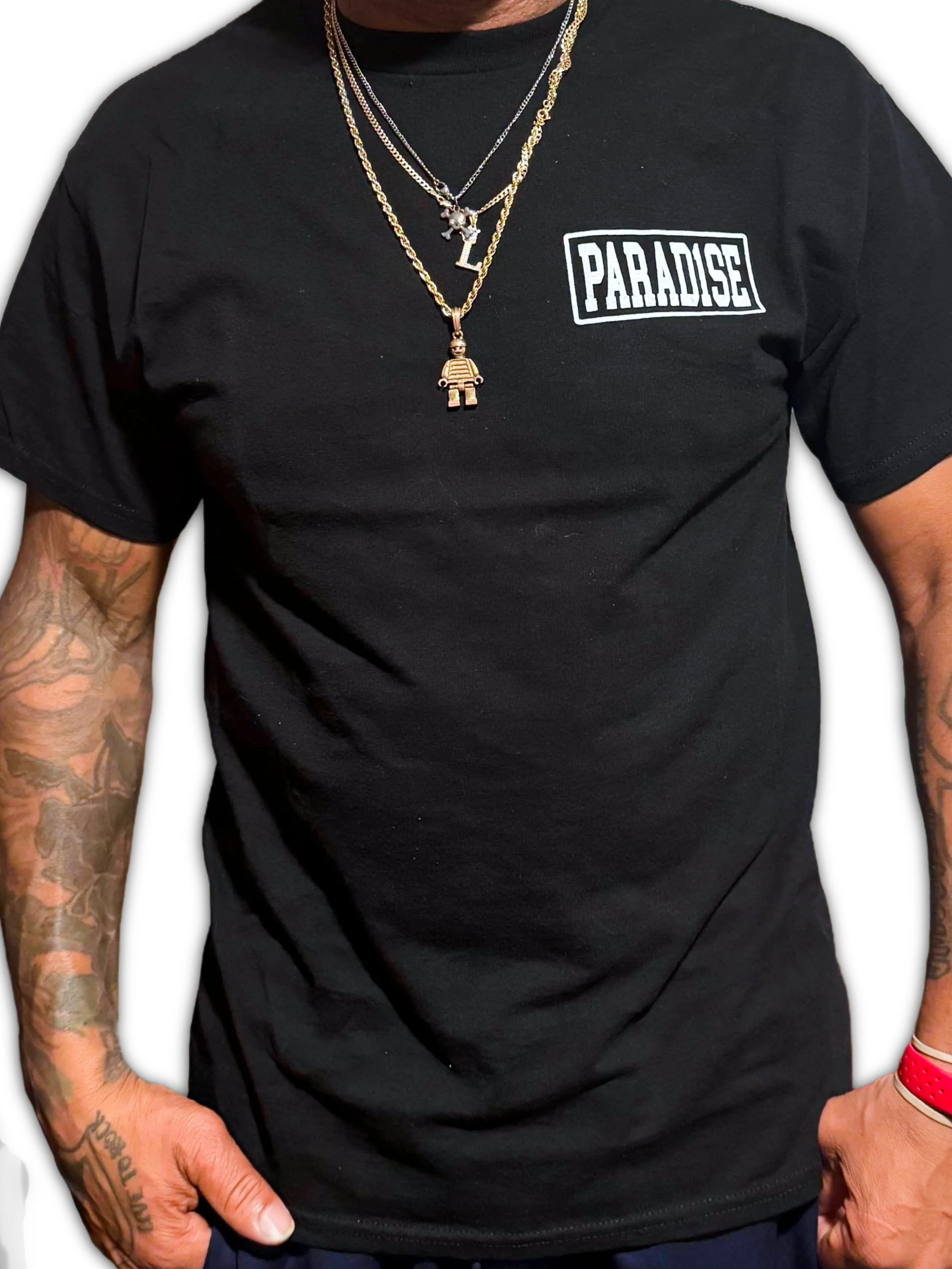 STAFF- "THE SNEEKER INNER"