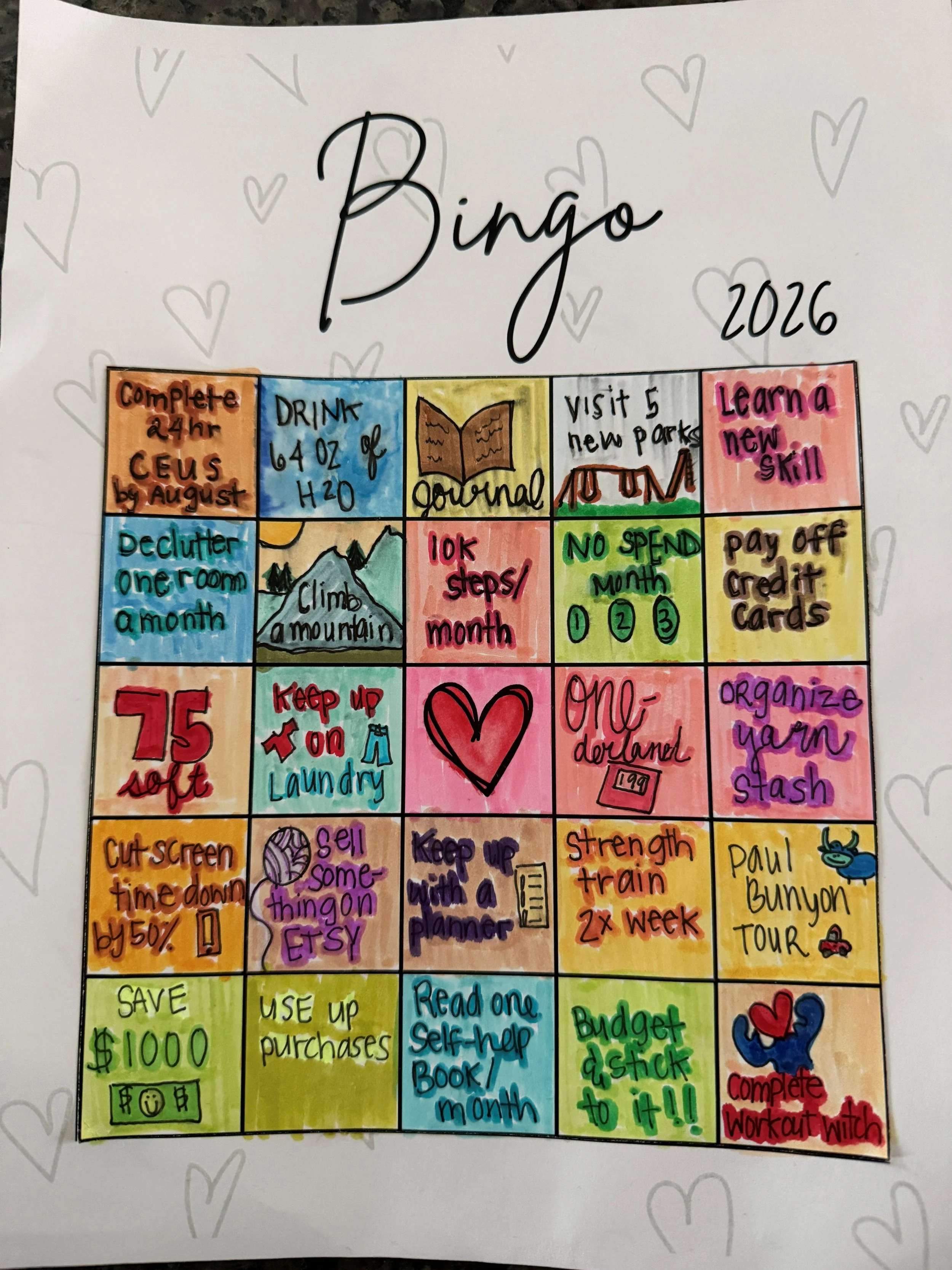 New Year has started…