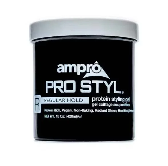 Ampro Pro Styl Protein Styling Gel - 15oz