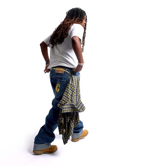 Sierra St John My Story