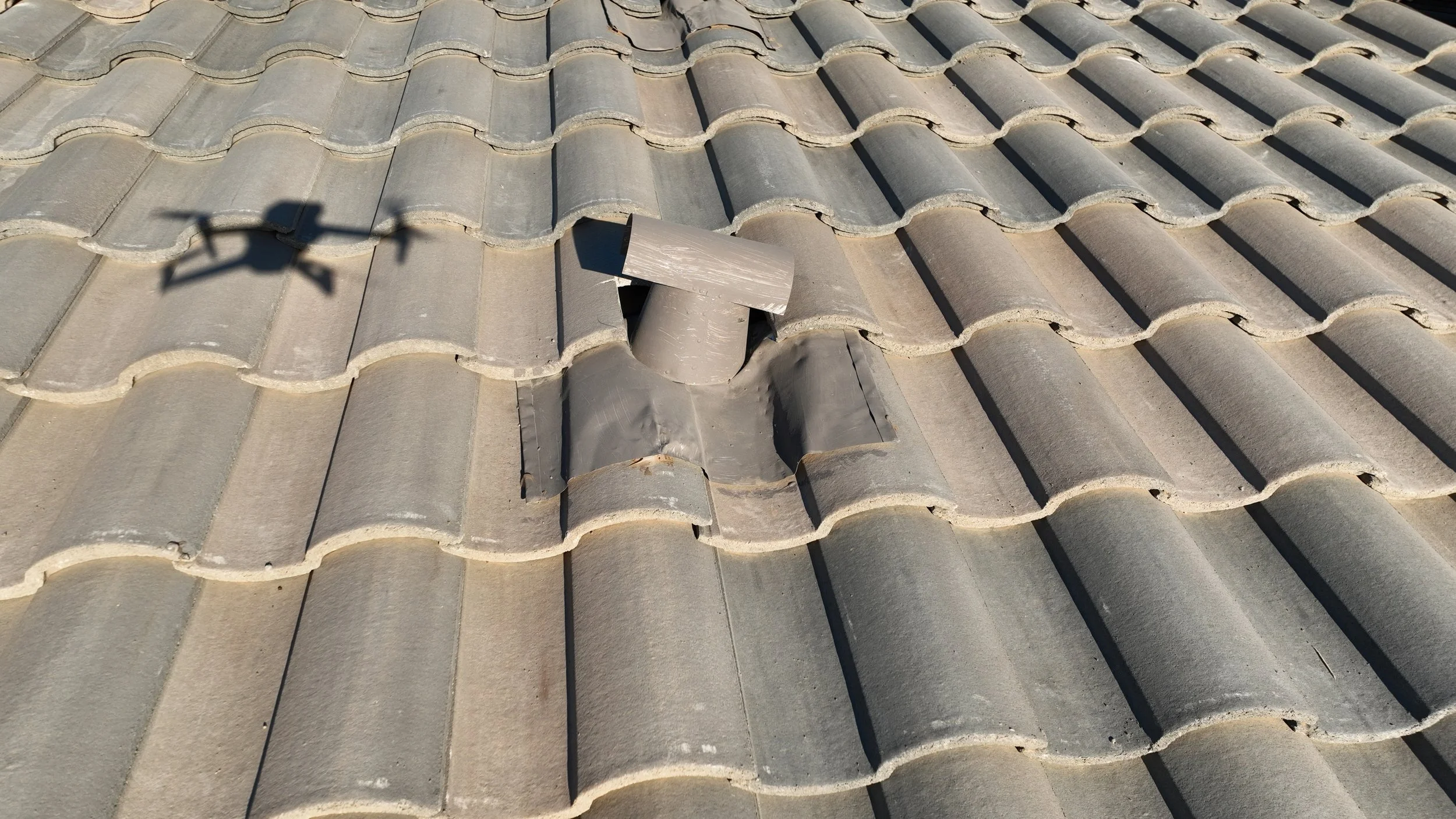 Aerial Visual Inspection