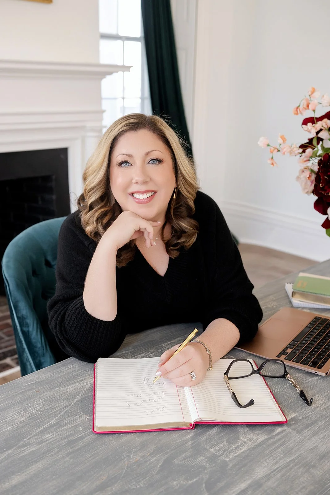 In Between Things: March Newsletter