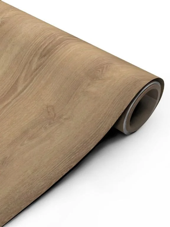 WHITE OAK WOOD VINYL WRAP WOW56
