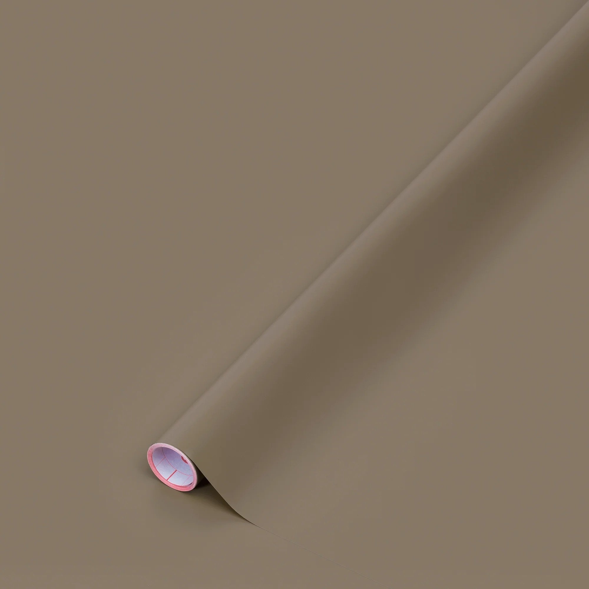 Matte Soft Teak Brown