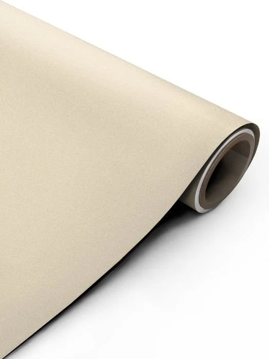 MATTE TEXTURED CREAMY MAGNOLIA VINYL WRAP MTCM72
