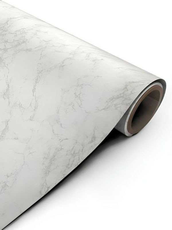 BIANCO MARBLE VINYL WRAP BM35
