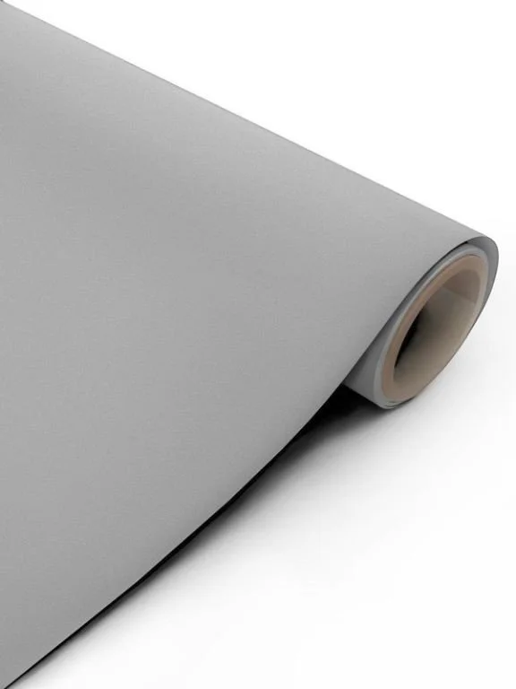 MATTE TEXTURED ROCK GREY VINYL WRAP MTRG14