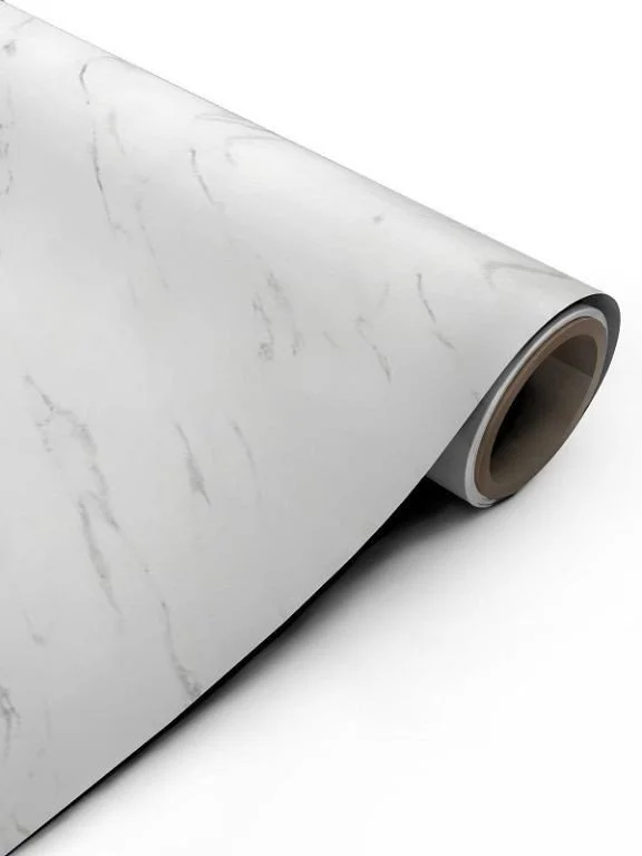 ARABESCATTO WHITE MARBLE VINYL WRAP AWM319
