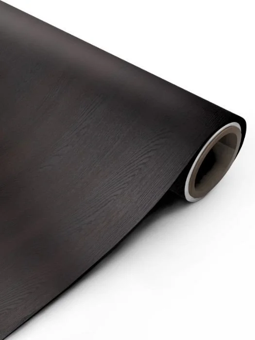 BLACK WALNUT WOOD VINYL WRAP BWW02
