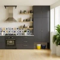 Gloss Anthracite Grey