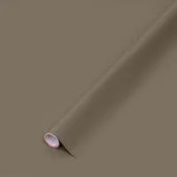 Matt Soft Teak Brown (Dark Taupe)