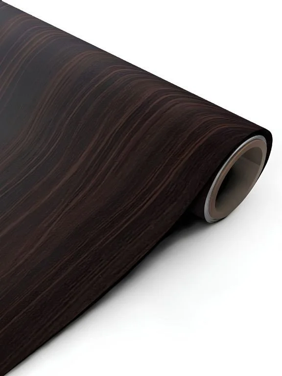 MACASSAR EBONY WOOD VINYL WRAP MEW96
