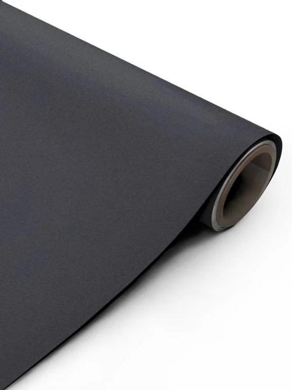 MATTE TEXTURED ANTHRACITE GREY VINYL WRAP MTAG15
