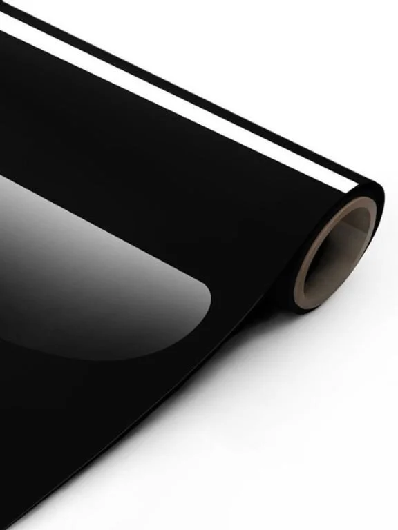 GLOSS PIANO BLACK VINYL WRAP GLPB02
