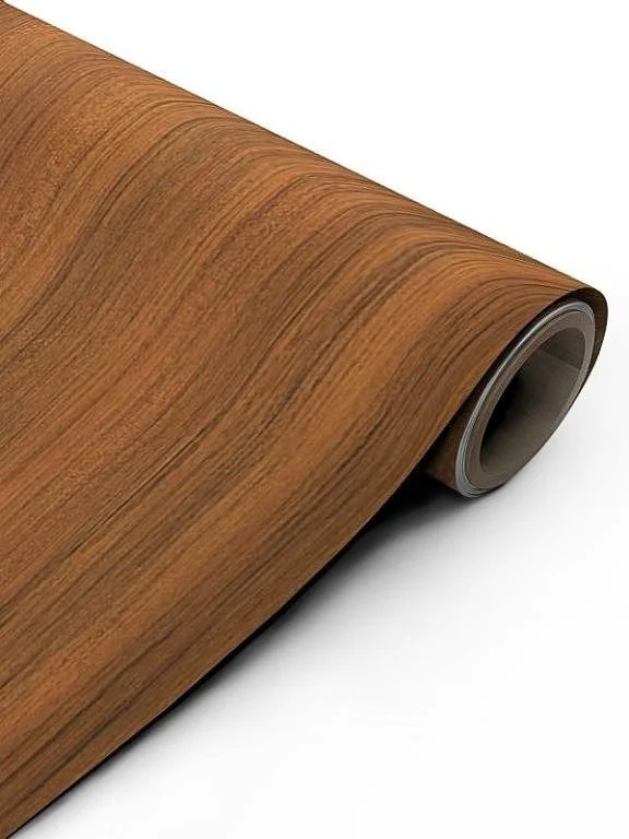 ZEBRANO WOOD VINYL WRAP ZW60
