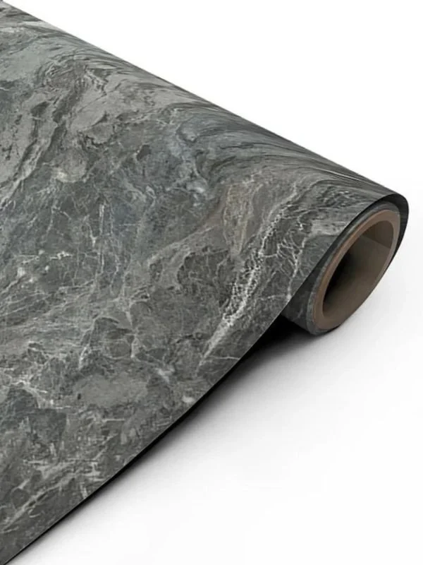 OROBICO GREY MARBLE VINYL WRAP OGM38
