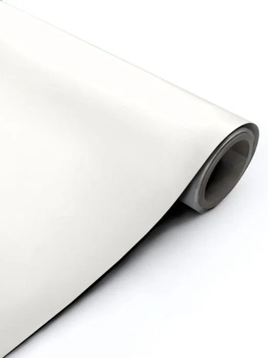 MATTE TEXTURED ALMOND WHITE VINYL WRAP MTAW22