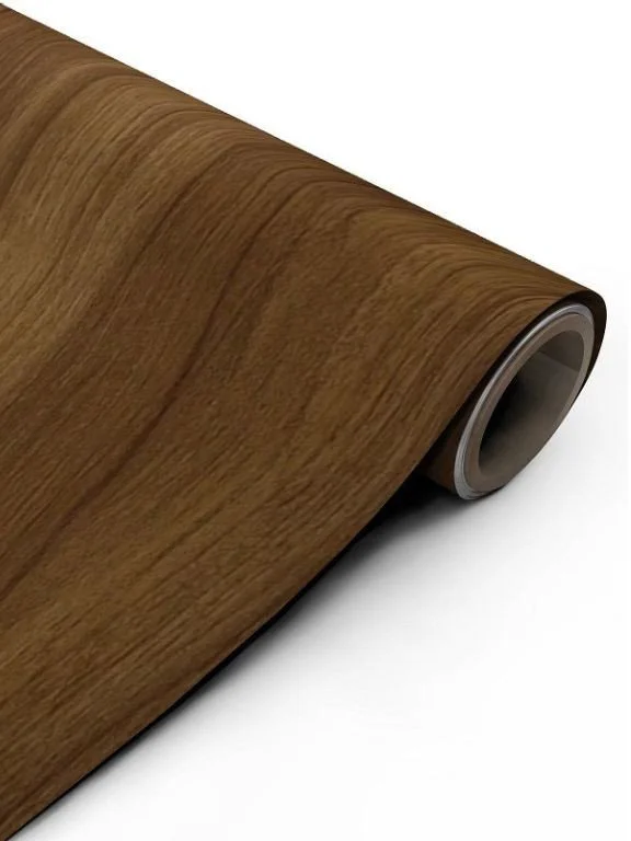 CHESTNUT OAK WOOD VINYL WRAP COW492