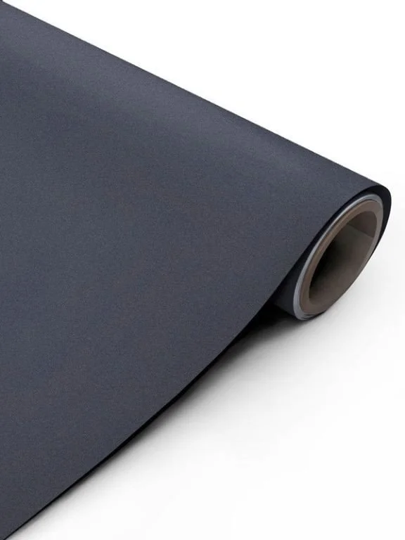 MATTE TEXTURED DARK NAVY BLUE VINYL WRAP MTDNB16