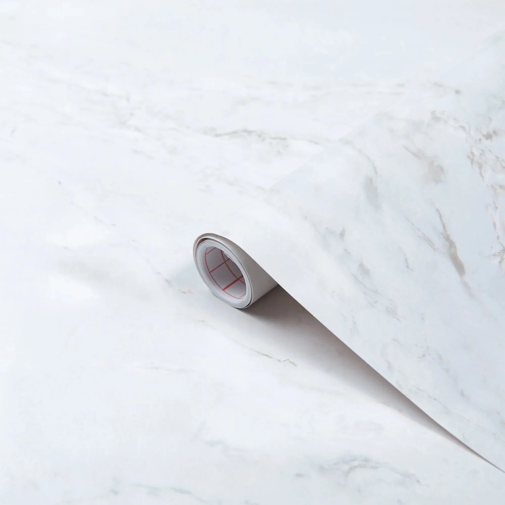 Romeo Matte White Marble