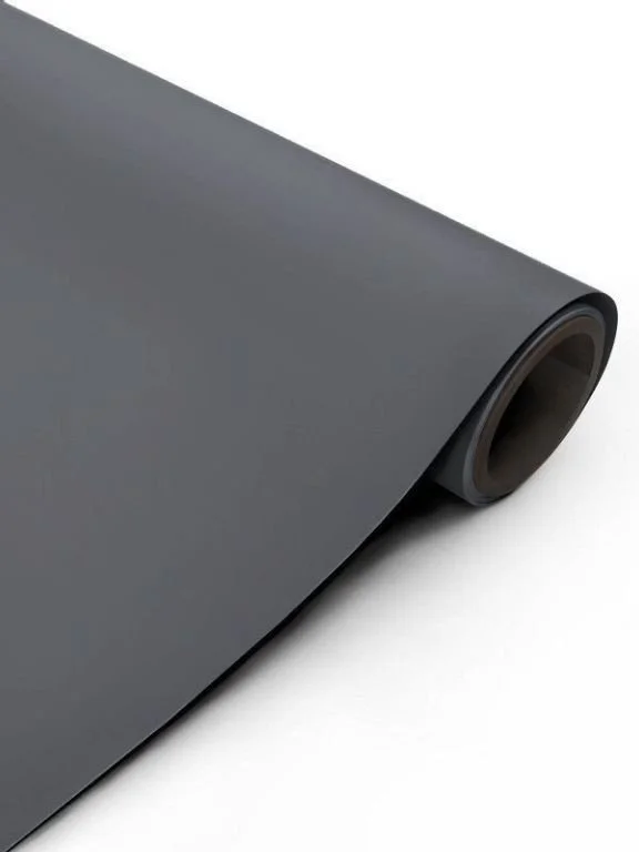 MATTE SILK FOSSIL GREY WRAP MSFG329