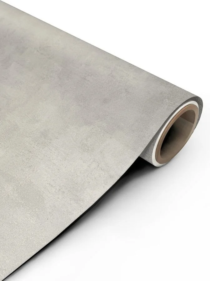 BEIGE WEATHERED CEMENT VINYL WRAP BWC32
