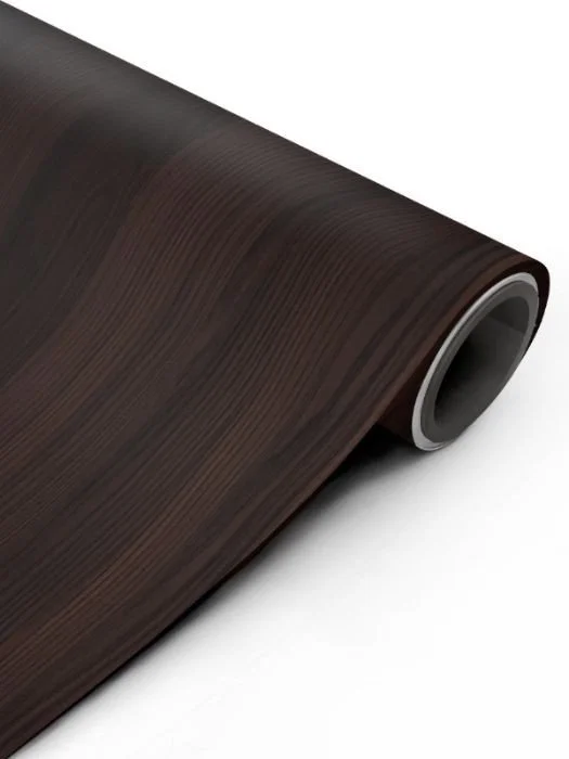 WENGE BROWN WOOD VINYL WRAP WBW83
