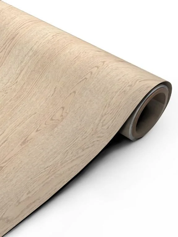 PICKLED OAK WOOD VINYL WRAP POW54
