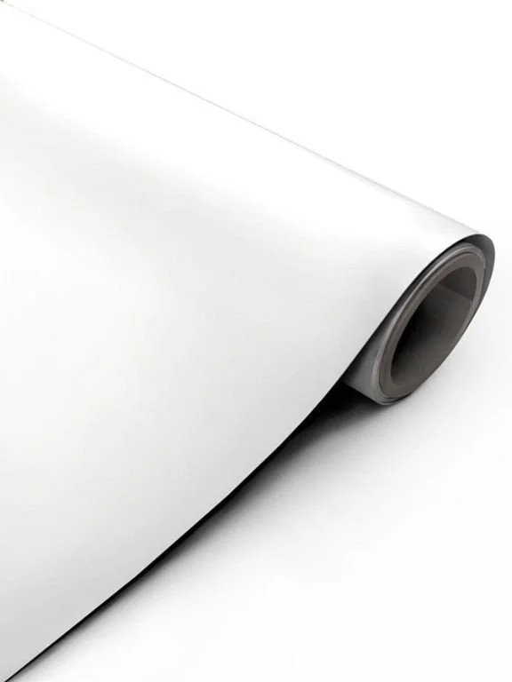 MATTE TEXTURED WHITE VINYL WRAP MTW80