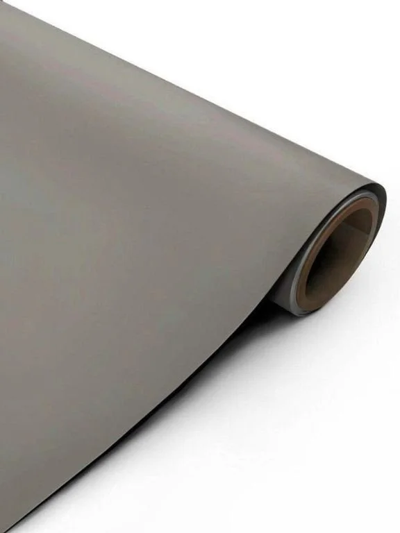 MATTE SILK BROWN GREY WRAP MSBG328