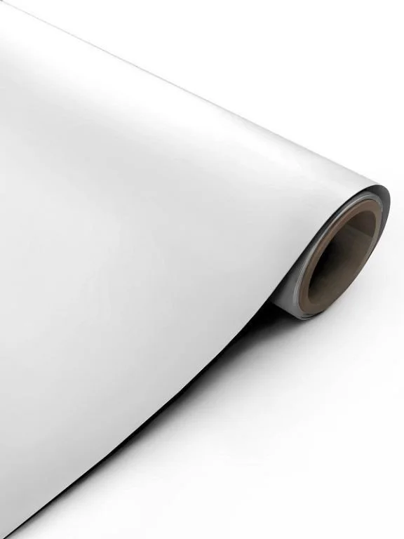 MATTE SILK WHITE VINYL WRAP MSW03