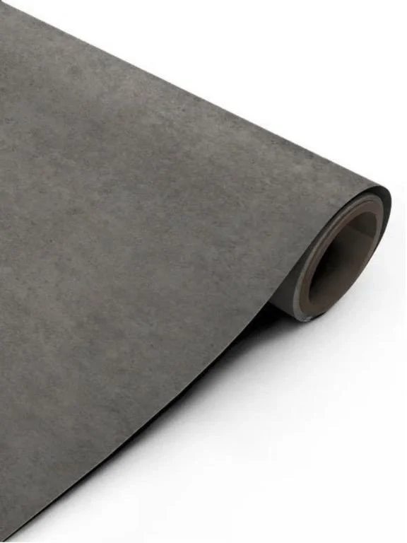 SMOKE GREY CONCRETE VINYL WRAP SGC47

