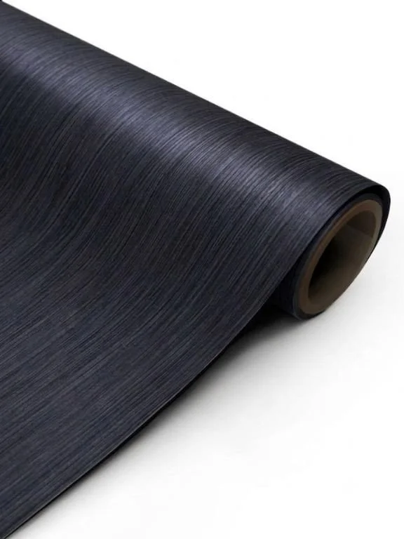 BRUSHED METAL NAVY BLUE VINYL WRAP BMNB29
