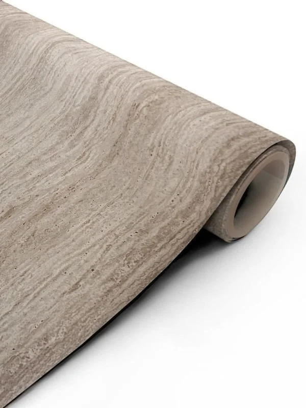TRAVERTINE STONE VINYL WRAP TS179
