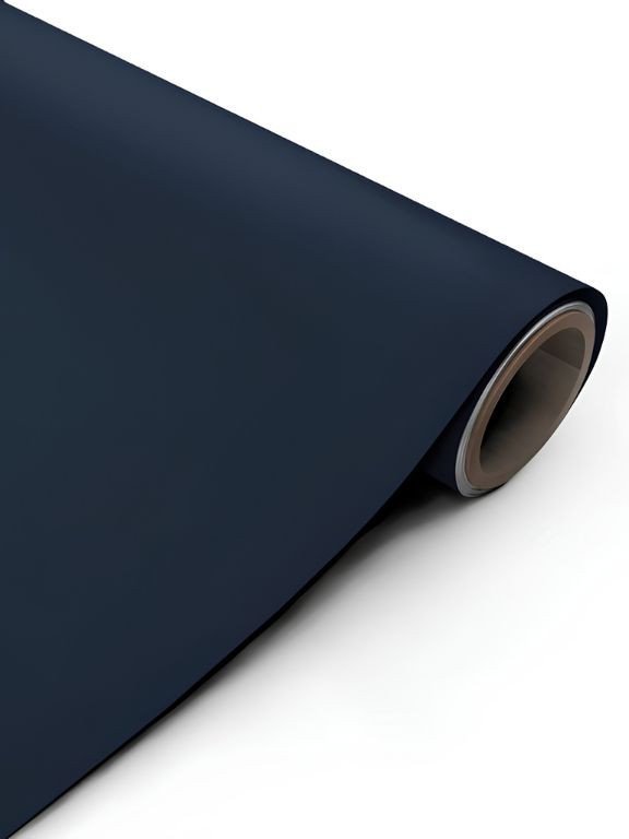 MATTE SILK NAVY BLUE VINYL WRAP MSNB10