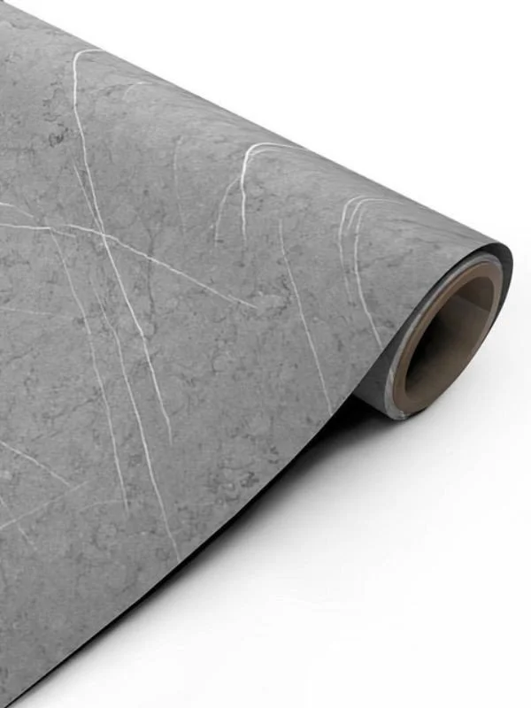 CRYSTAL GREY MARBLE VINYL WRAP CGM37
