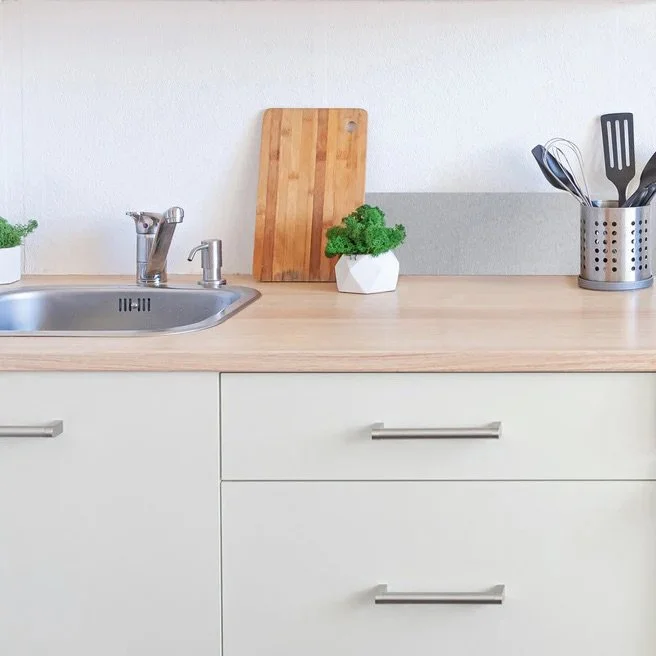 Matte Porcelain Off White