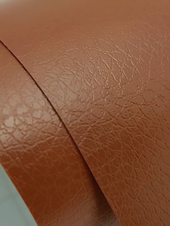 Tan Leather Vinyl Wrap - LR801

