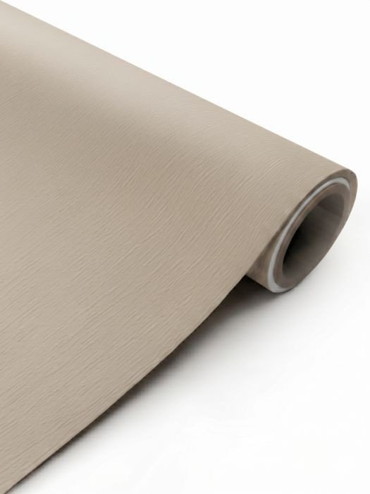 PREMIUM PAINTED WOOD TOASTED ALMOND VINYL WRAP PPWTA27
